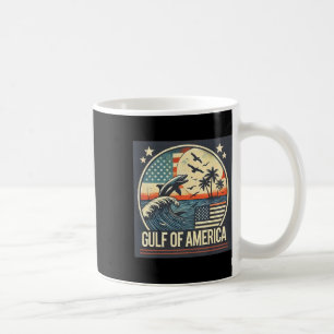 Trump America's Gulf Mexico President Trump 1 Coffee Mug