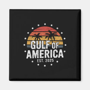 Trump Americas Gulf Mexico President Trump _2  Magnet