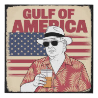 Trump America's Gulf Mexico President Trump