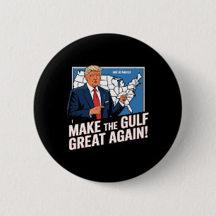 Trump America's Gulf Mexico President Trump Gulf A Button