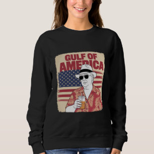 Trump America's Gulf Mexico President Trump Sweatshirt