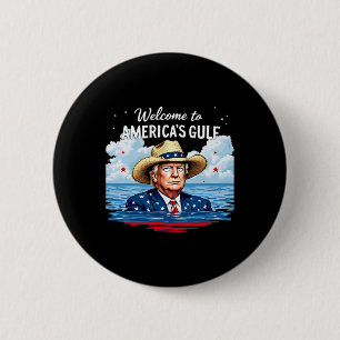 Trump America's Gulf Mexico President Trump With S Button