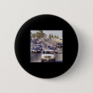Trump And Jd Vance In Cop Cars Chasing Down Obama  Button