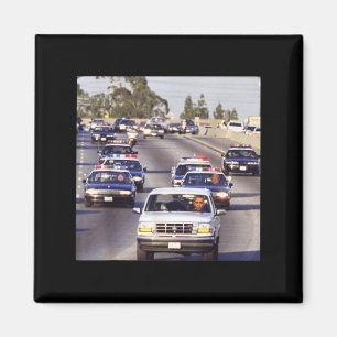 Trump And Jd Vance In Cop Cars Chasing Down Obama Magnet