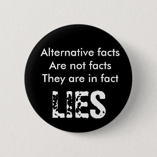 Trump and Kelly Ann Conway Pinback Button
