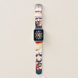 Trump Apple Watch Band