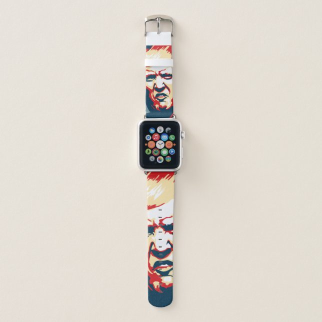 Trump Apple Watch Band (Front)