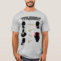 Trump As Devil: A Brief History Of US Presidents