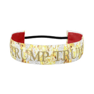 TRUMP  ATHLETIC HEADBAND