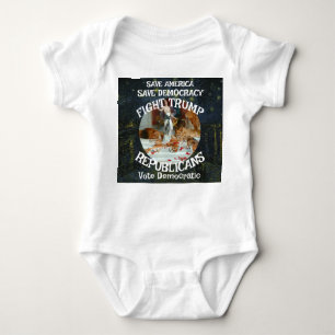 Trump Baby Bodysuit
