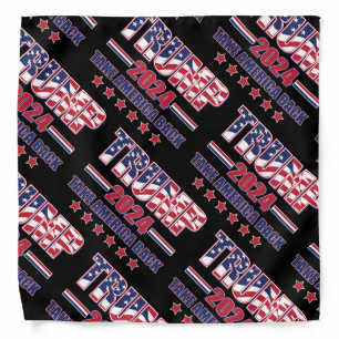Trump Bandana