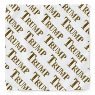 TRUMP BANDANA