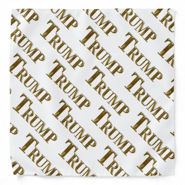 TRUMP BANDANA (Front)