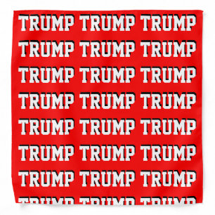 TRUMP BANDANA