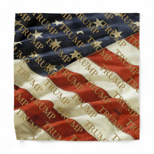 TRUMP BANDANA