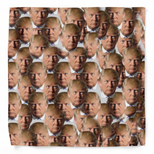 Trump Bandana