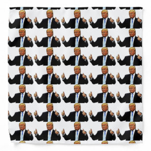 TRUMP BANDANA