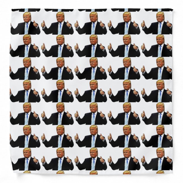 TRUMP BANDANA (Front)
