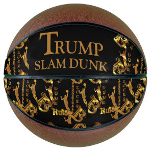 TRUMP BASKETBALL