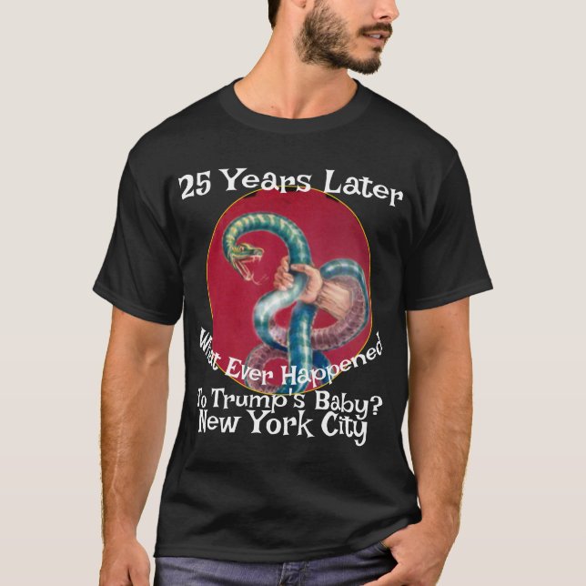 Trump Beef Burrito Jesus Republican Putin Party WH T-Shirt (Front)