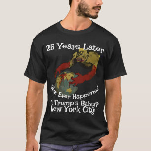 Trump Beef Taco Jesus Republican Pee Party T-Shirt