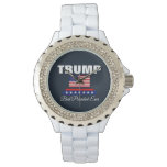 Trump Best President Ever Watch at Zazzle