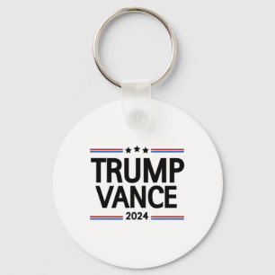 Trump Better Coverage Than 5g 2 Sided Funny Humor Keychain
