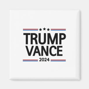 Trump Better Coverage Than 5g 2 Sided Funny Humor Magnet