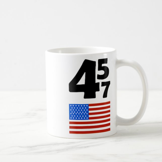 Trump Better Coverage Than 5g Can You Hear Us Now  Coffee Mug (Right)