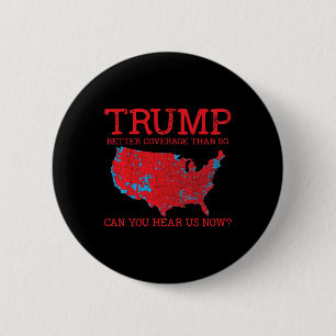 Trump Better Coverage Than 5g Electoral Map 2024 T Button