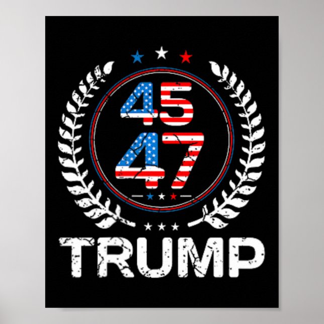 Trump Better Coverage Than 5g Ugly Christmas Sweat Poster (Front)