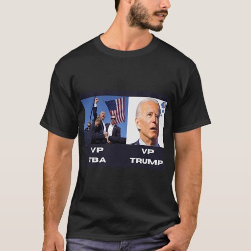 Trump_Biden VP T_Shirt