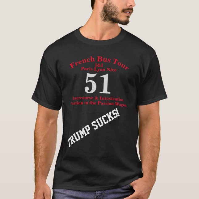 Trump Birthday Party Girl Boy 2024 Mom Grad Class T-Shirt (Front)