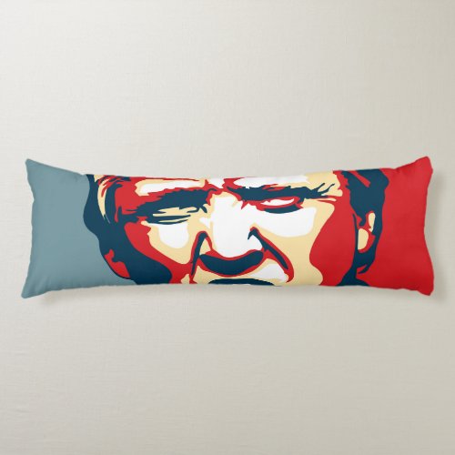 Trump Body Pillow