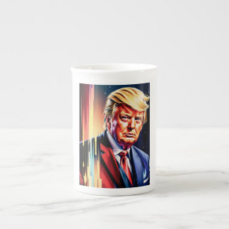 Trump Bone China Mug