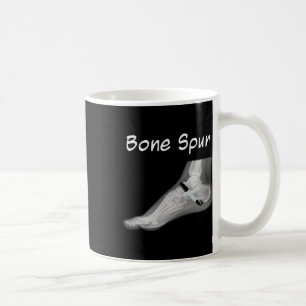 Trump Bone Spur Ink Pen Funny Anti Trump  Coffee Mug