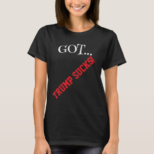 Trump Bride Groom Bachelor Bachelorette Party T-Shirt