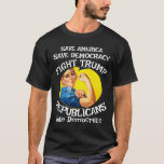 Trump Brooklyn Bridge T-Shirt