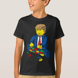Trump Build A Wall T Shirt