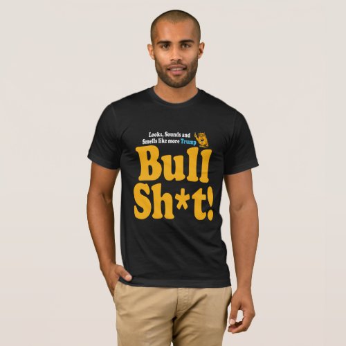 trump bull T_Shirt