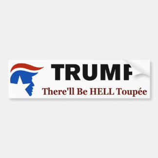 Trump Bumper Sticker