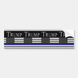 TRUMP BUMPER STICKER