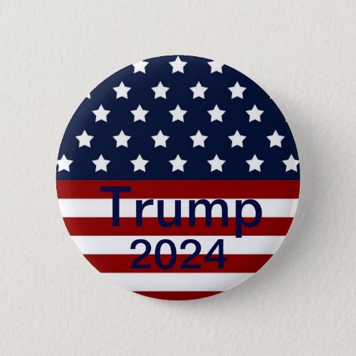 Trump  Button