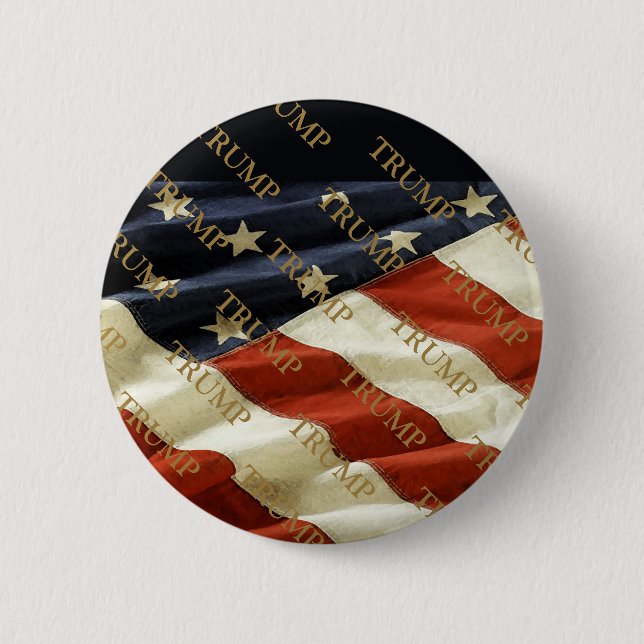TRUMP BUTTON (Front)