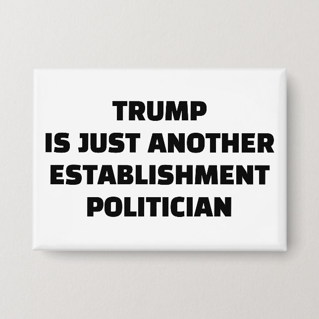 Trump Button (Front)