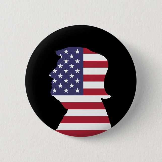 Trump Button (Front)
