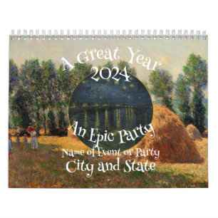 Trump Calendar