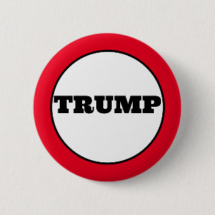 Trump Campaign Button
