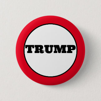 Trump Campaign Button