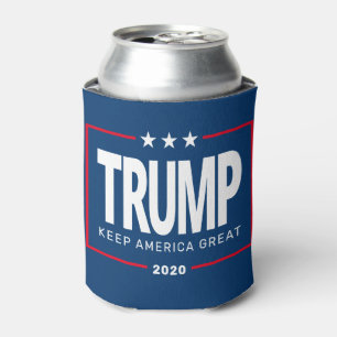 Trump CAN CHANGE YEAR Keep America Great Cooler